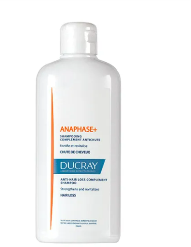 DUCRAY ANAPHASE + CHAMPU ANTICAIDA 400 ML