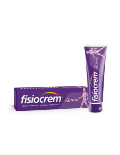 FISIOCREM GEL ACTIVE 1 TUBO 200 ML