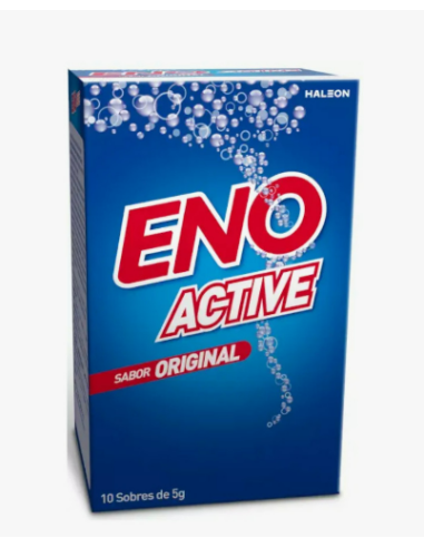 ENO ACTIVE 10 SOBRES 5 G