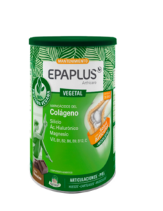 EPAPLUS ARTHICARE VEGETAL 1 ENVASE 387 G SABOR C
