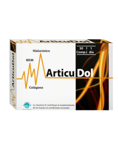 ESPADIET ARTICUDOL 30 COMP