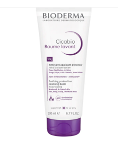 CICABIO BAUME LAVANT BIODERMA 200 ML