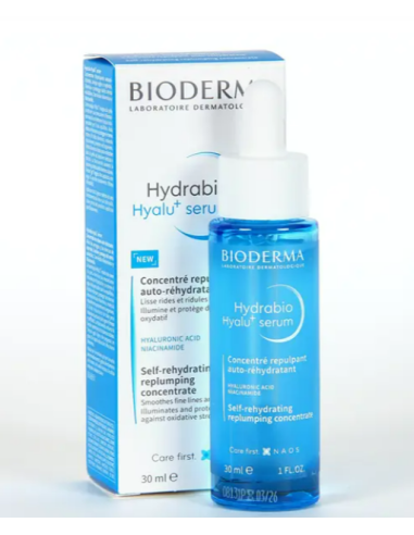 HYDRABIO HYALU+ SERUM 1 ENVASE 30 ML