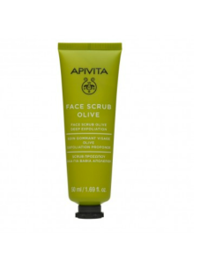 APIVITA FACE SCRUB PROFUNDO OLIVA TUBO 50ML