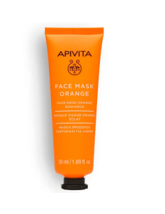 APIVITA MASK ILUMINADORA NARANJA TUBO 50ML