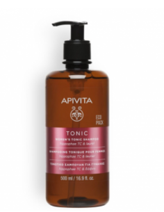 APIVITA CHAMPU WOMAN TONIC 500 ML