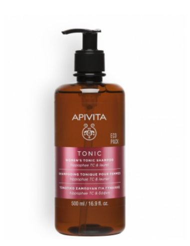 APIVITA CHAMPU WOMAN TONIC 500 ML