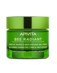 APIVITA BEE RADIANT GEL-CREMA DIA TEXTURA LIGERA