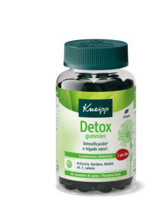 KNEIPP GUMMIES DETOX 60 CARAMELS
