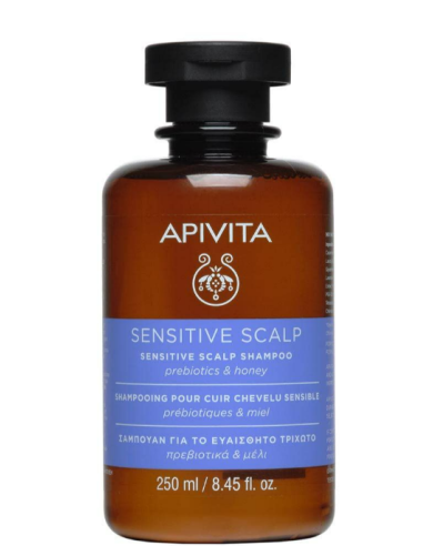 APIVITA CHAMPU SENSITIVE SCALP 250ML