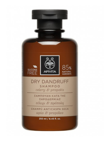 APIVITA CHAMPU DRY DANDRUFF 500ML