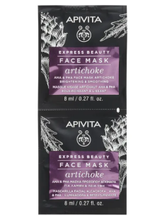 APIVITA EXPRESS MASK ARTICHOKE/ALCACHOFA