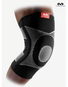 RODILLERA MCDAVID 5116 DE GEL I VARILLAS T.S