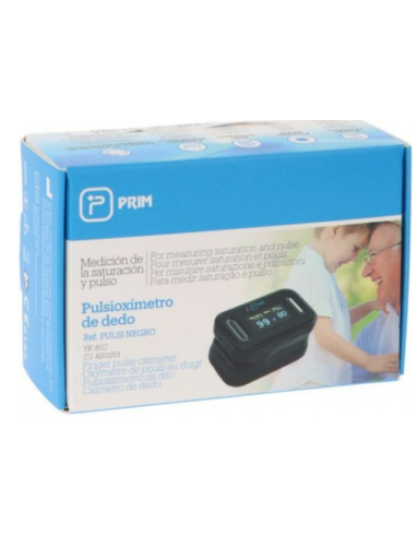PULSIOXIMETRE DIT NEGRE PRIM