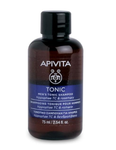 APIVITA MINI CHAMPU TONIC MEN 75ML