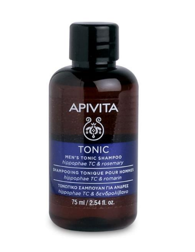 APIVITA MINI CHAMPU TONIC MEN 75ML