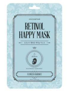 KOCOSTAR HAPPY MASK RETINOL