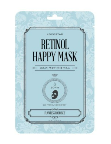 KOCOSTAR HAPPY MASK RETINOL