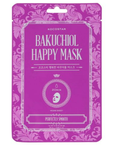 KOCOSTAR HAPPY MASK BAKUCHIOL