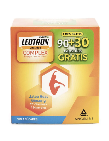 LEOTRON COMPLEX 90C + 30C