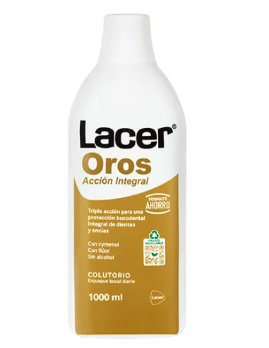 LACER OROS COLUTORIO 1000 ML