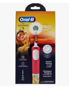 Cep Dental Elec Inf Oral-b Rec Rey Leon 4 U