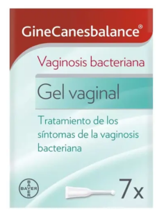 GINECANESBALANCE GEL VAG 7X5ML