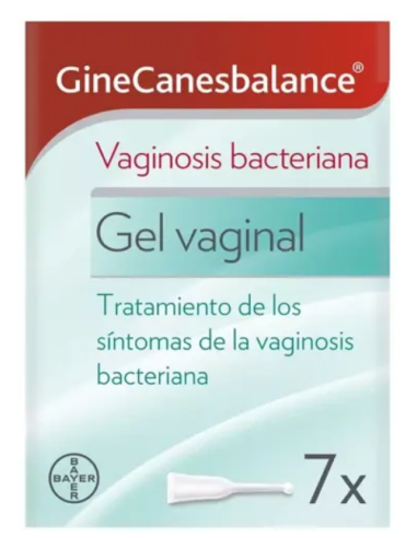 GINECANESBALANCE GEL VAG 7X5ML