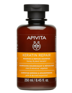 APIVITA CHAMPU NUTRITIVO REPARADOR 250ML