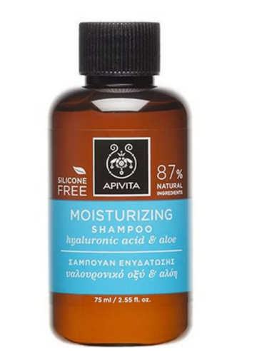 APIVITA MINI CHAMPU HIDRATANT ACID HIALURONIC