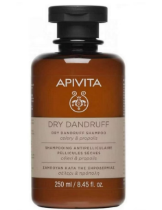 APIVITA CHAMPU OLI DANDRUFF 250ML