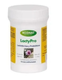 MEDNAT LACTYPRO 30 CAPS
