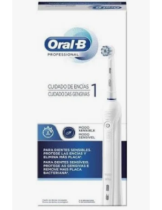 ORAL B CEPILLO ELECTRICO SENSI PRO-1 (PRO 800)