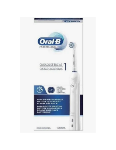 ORAL B CEPILLO ELECTRICO SENSI PRO-1 (PRO 800)