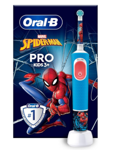 ORAL-B CEPILLO ELEC VITALITY INFANTIL SPIDERMAN