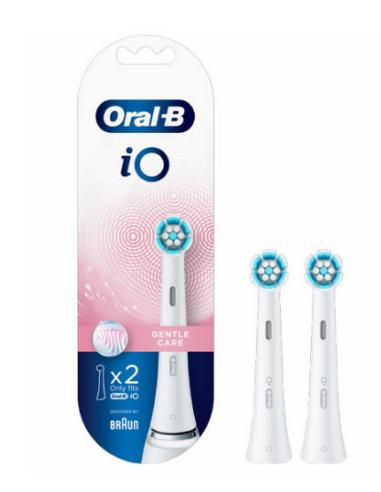 ORAL-B RECAMBIO IO 5 GENTLE CARE 2U