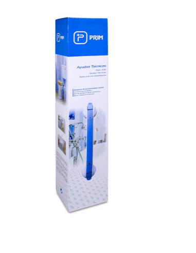 ASIDERO AUTOINSTALABLE CON VENTOSA PETIT 40CM