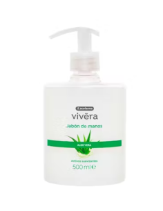 ACOFARMA VIVERA JABON DE MANOS ALOE VERA 1 ENVAS