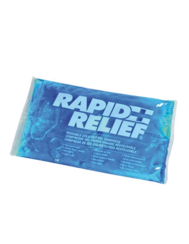 RAPID RELIEF BOLSA FRIO-CALOR REUT 1U