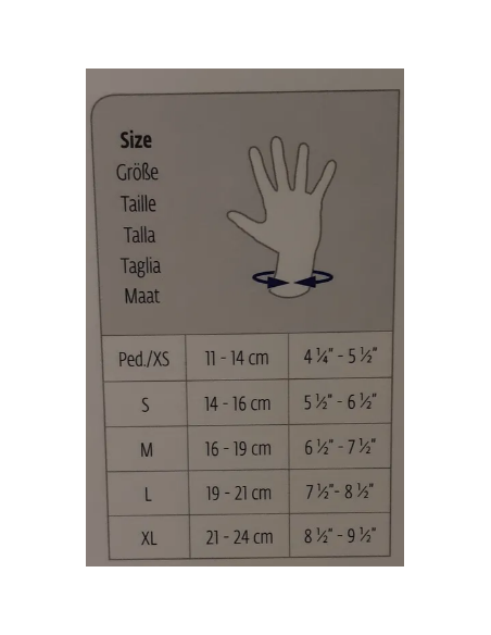 DONJOY RESPIFORM DRETA T.S