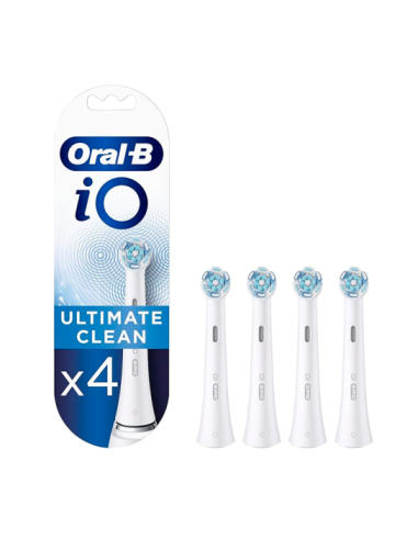 CEPILLO DENTAL ELEC REC ORAL-B IO ULTIMATE 4U