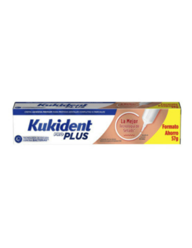 KUKIDENT PRO EFECTO SELLADO CREMA ADH PROTESIS D