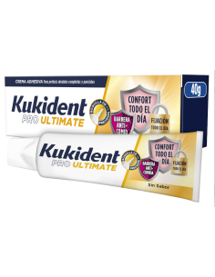 KUKIDENT PRO ULTIMATE 1 TUBO 40 G SABOR FRESCO