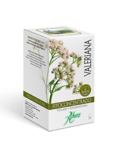 FITOCONCENTRADO ABOCA VALERIANA 50 CAPS