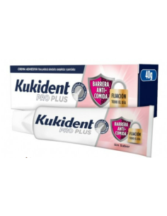 KUKIDENT PRO ULTIMATE 1 TUBO 40 G SIN SABOR