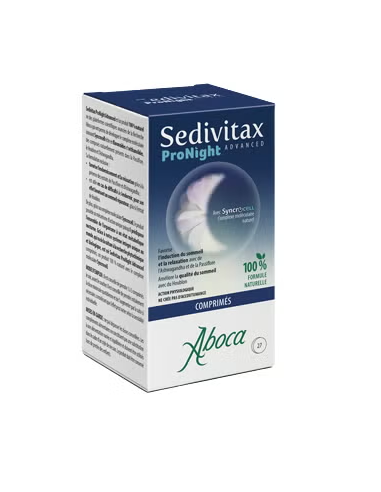 SEDIVITAX PRONIGHT ADVANCED 10 SOBRES 2,7 g