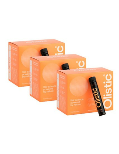 OLISTIC  WOMEN TRIPLO 3MESES