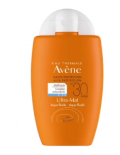 AVENE ULTRA MAT AQUA FLUIDO SPF 30 1 ENVASE 50 M