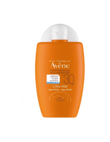 AVENE ULTRA MAT AQUA FLUIDO SPF 30 1 ENVASE 50 M