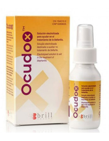 OCUDOX SOLUCION 60 ML